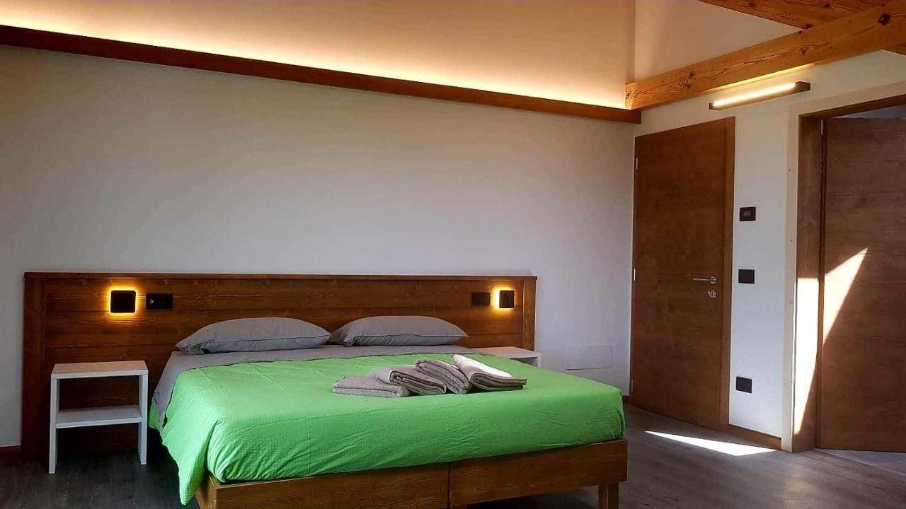 B&B - Cane In Fiore Baselga di Pine Ngoại thất bức ảnh