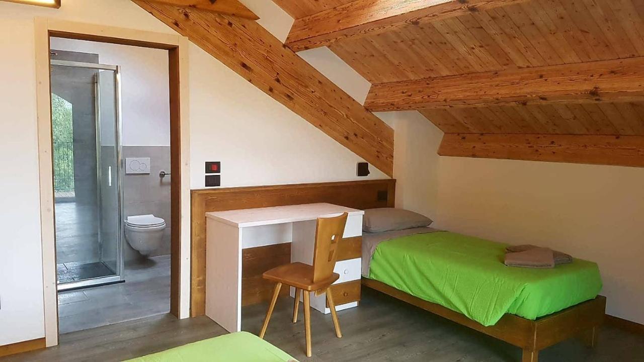 B&B - Cane In Fiore Baselga di Pine Ngoại thất bức ảnh