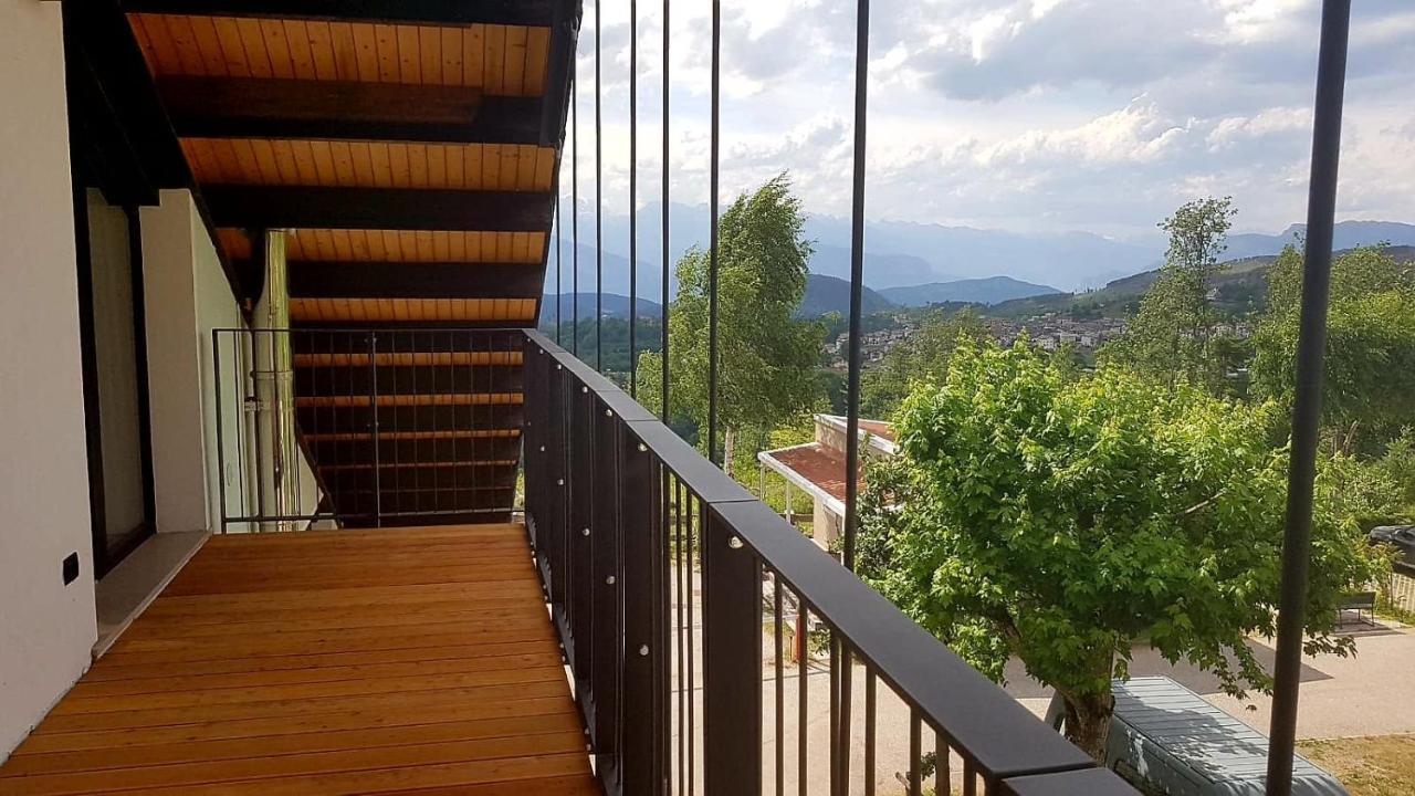 B&B - Cane In Fiore Baselga di Pine Ngoại thất bức ảnh